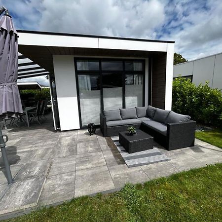 Ferienhaus / Chalet / Bungalow Am See, Holland, Niederlande, Lathum Exterior foto
